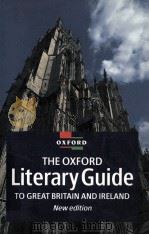 THE OXFORD LITERARY GUIDE TO GREAT BRITAN AND IRELAND（1993 PDF版）