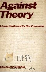 AGAINST THEORY（1985 PDF版）
