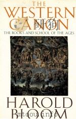 THE WESTERN CANON（1994 PDF版）