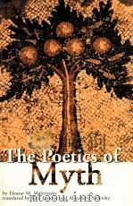 THE POETICS OF MYTH（1998 PDF版）