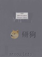 Sny O Lasce（1951 PDF版）