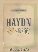 Sonaten fur Klavier zu Zwei Handen（ PDF版）