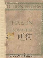 Sonaten fur Klavier zu zwei Handen（ PDF版）