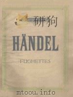 Fughettes（ PDF版）