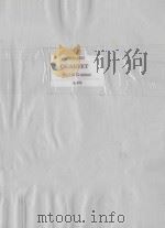 String Quartet（ PDF版）