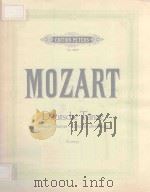 German Dances PDF电子版封面 (奥)Mozart,M.曲
