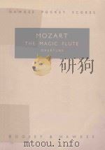 The Magic Flute PDF电子版封面 (奥)Mozart曲