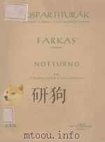 Notturno（1963 PDF版）