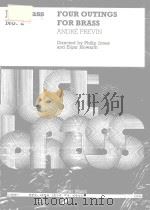 Four Outings（1974 PDF版）