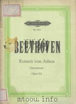 Ruinen Von Athen（ PDF版）