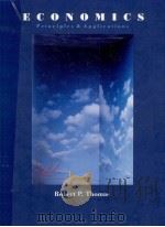 ECONOMICS:PRINCIPLES&APPLICATIONS（1984 PDF版）