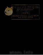 THE LAW AND ECONOMICS OF DEVELOPMENT（1997 PDF版）