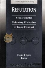 REPUTATION:STUDIES IN THE VOLUNTARY ELINCITATION OF GOOD CONDUCT（1996 PDF版）