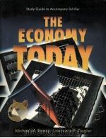 STUDY GUIDE TO ACCOMPANY SCHILLER:THE ECONO0MY TODAY FIFTH EDITION 1991 PDF电子版封面 0070561664