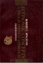 ECONOMIC CONCEPTS APROGRAMMED APPOACH EIGHTH EDITION（1987 PDF版）