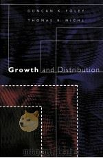 GROWTH AND DISTRIBUTION（1999 PDF版）