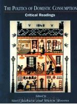 THE POLITICS OF DOMESTIC CONSUMPTION CRITICAL READING（1995 PDF版）