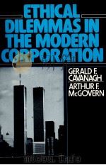 ETHICAL DILEMMAS IN THE MODERN CORPORATION（1987 PDF版）