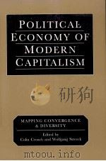 POLITICAL ECONOMY OF MODERN CAPITALISM（1997 PDF版）
