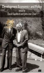 DEVELOPMENT ECONOMICS AND POLICY（1997 PDF版）