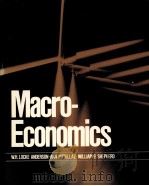 MACRO-ECONOMICS（1983 PDF版）
