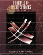 PRINCIPLES OF MACROECONOMICS:THIRD EDITION 1987 PDF电子版封面 0673188833