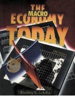 THE MACRO ECONOMY TODAY:FIFTH EDTION 1990 PDF电子版封面 0070561680
