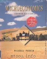 MACROECONOMICS:FOURTH EDITION 1997 PDF电子版封面 0201322641