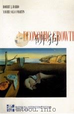ECONOMIC GROWTH（1994 PDF版）