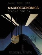 MACROECONOMICS:SECONDEDITION 1988 PDF电子版封面 0395381088