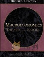 MACROECONOMICS:THEORIES AND POLICIES 1992 PDF电子版封面 0023395915