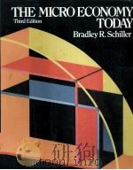 THE MICRO ECONOMY TODAY:THIRD EDITION（1985 PDF版）