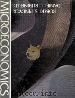 MICROECONOMICS 1988 PDF电子版封面 0023958103