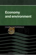 ECONOMY AND ENVIRONMENT:A THEORETICAL ESSAY ON THE INTERDEPENDENCE OF ECONOMIC AND ENVIRONMENTAL SYS（1987 PDF版）