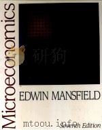 MICROSTRUCTURES THEORY/APPLOCATIONS:SEVENTH EDITION 1991 PDF电子版封面 0393960366