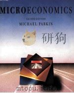 MICROECONOMICS:SECOND EDITION 1993 PDF电子版封面 0201546981