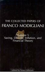 THE COLLECTED PAPERS OF FRANCO MODIGLIANI（1978 PDF版）
