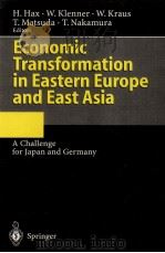 ECONOMIC TRANSFORMATION IN EASTERN EUROPE AND EAST ASIA（1996 PDF版）
