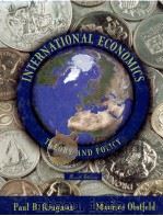 INTERNATIONAL ECONOMICS:THEORY AND POLICY 1995 PDF电子版封面 0673524973