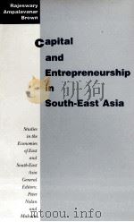 CAPITAL AND ENTREPRENEURSHIP IN SOUTH-EAST ASIA（1994 PDF版）