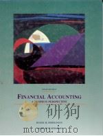 FINANCIAL ACCOUNTING A BUSINESSPERSPECTIVE 1994 PDF电子版封面 0256131961