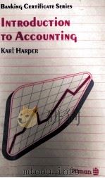 BANKING CERIFICATE SERIES INTRODUCTION TO ACCOUNTING（1991 PDF版）