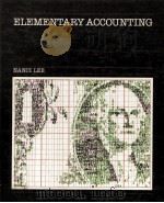 ELEMENTARY ACCOUNTING 1983 PDF电子版封面 003060446X NANCI LEE