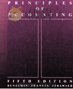 PRICIPLES OF ACCOUNTING FIFTH EDITION 1989 PDF电子版封面 0873930940