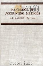 HANDBOOK OF ACCOUNTING METHODS（1964 PDF版）