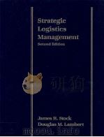 STRATEGIC LOGISTICS MANAGEMENT（1986 PDF版）