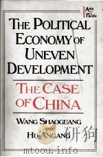 THE POLITICAL ECONOMY OF UNEVEBN DEVELOPMENT（1999 PDF版）