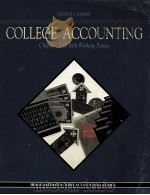 COLLEGE ACCOUNTING 1991 PDF电子版封面 0256080089 KENNETH A. KOERBER