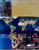 ECONOMIC DEVELOPMENT THEORIES EVIDENCE AND POLICIES（1997 PDF版）