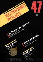 47JULY 2006 ECONOMIC POLICY（ PDF版）